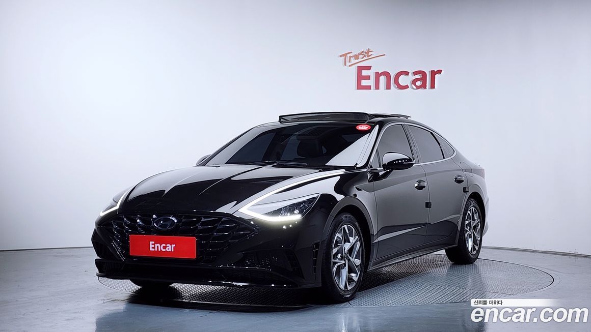 Hyundai Sonata 2021