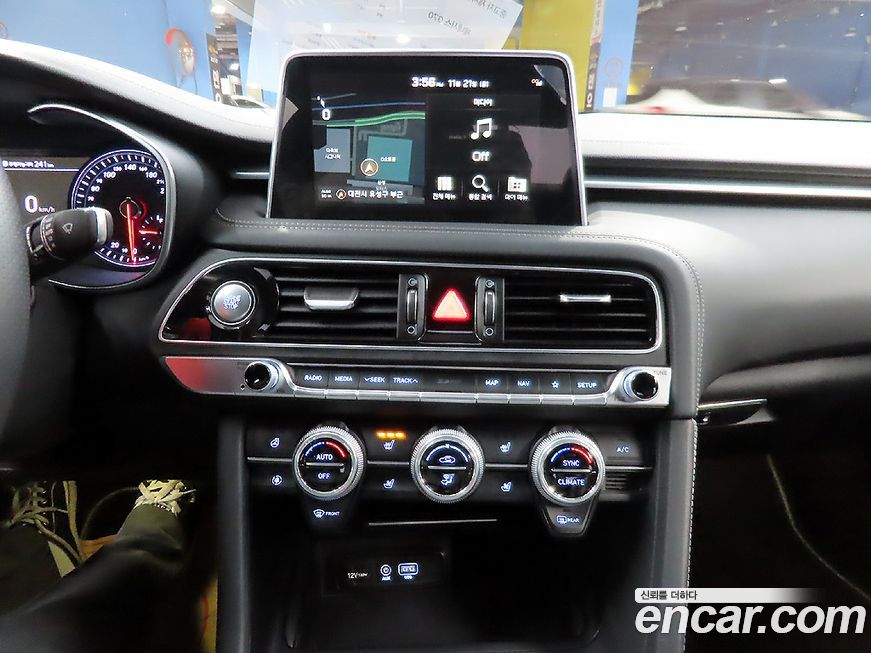 Genesis G70 2019