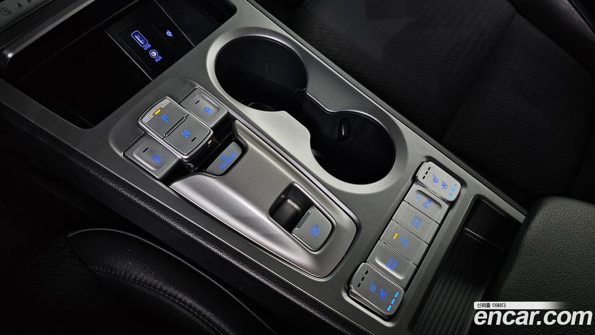 Hyundai Kona 2020