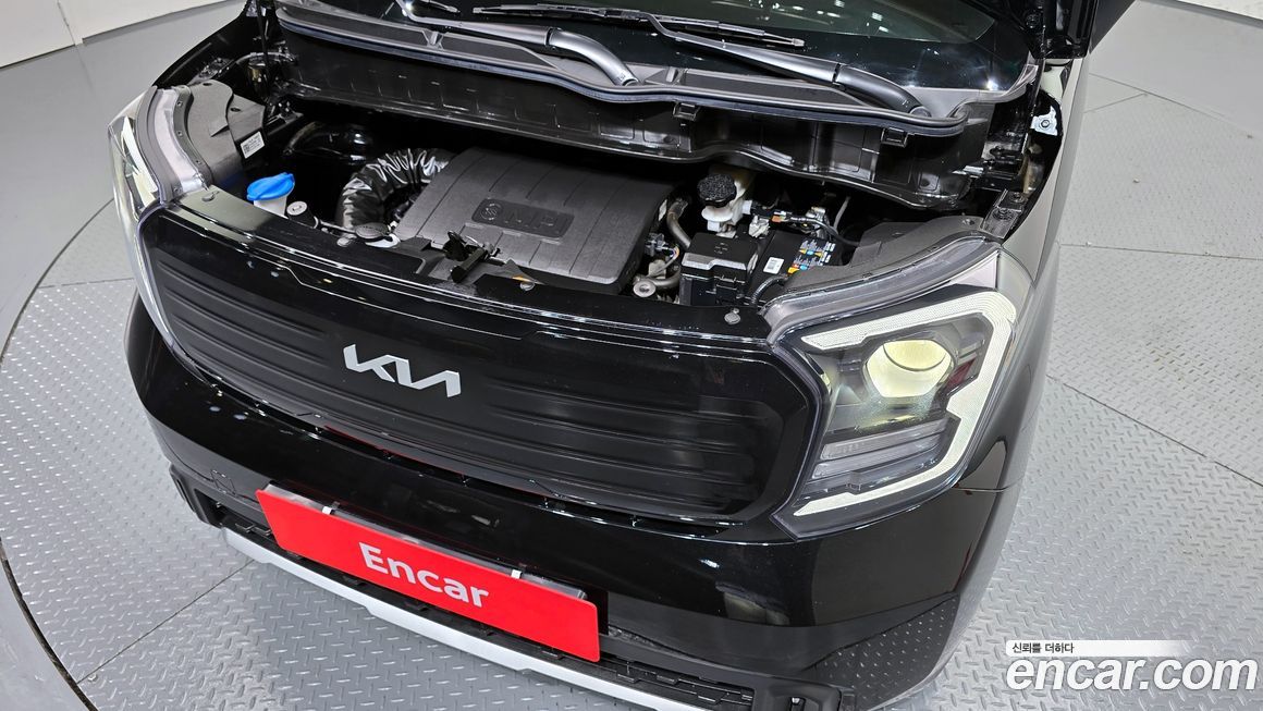 Kia RAY 2023