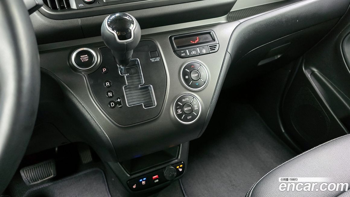 Kia RAY 2023