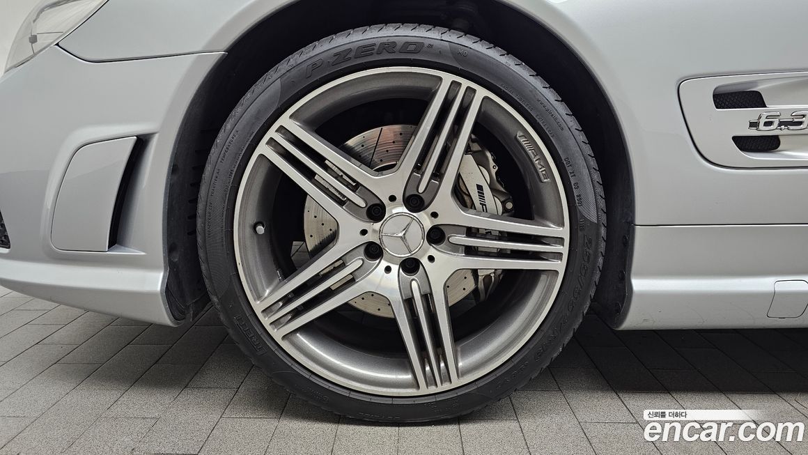 Mercedes-Benz SL-Class 2009