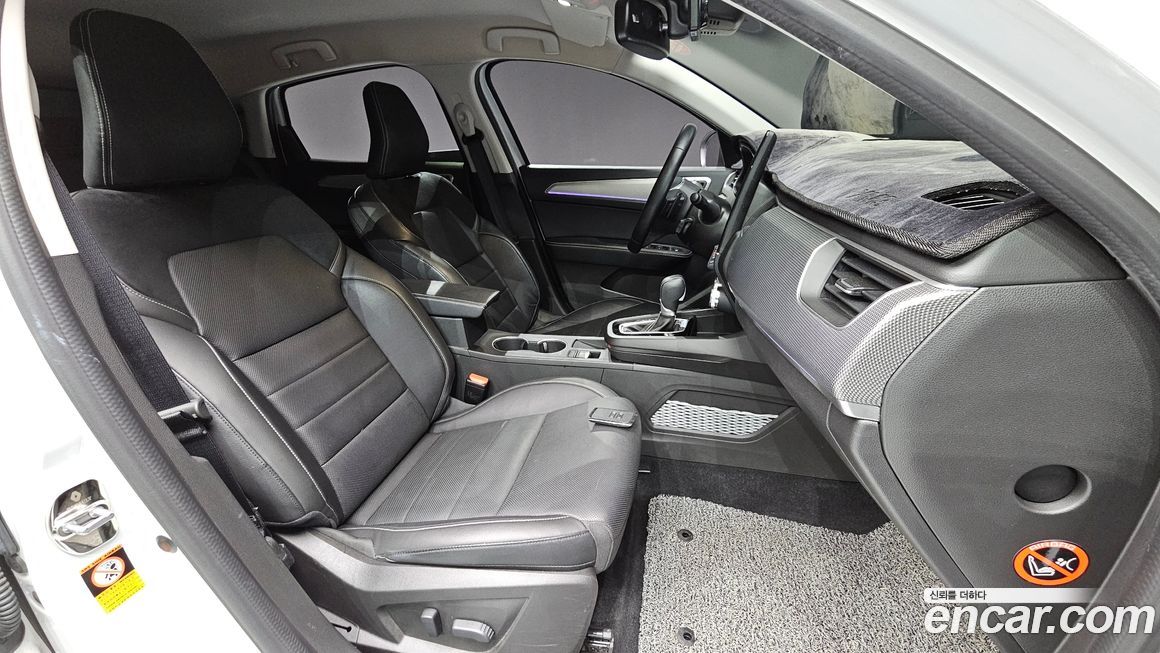 Renault-KoreaSamsung XM3 2023