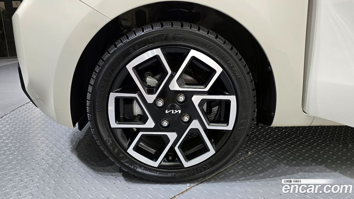 Kia RAY 2023