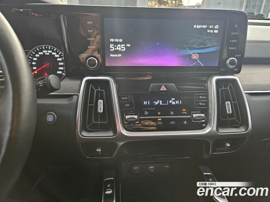 Kia Sorento 2022