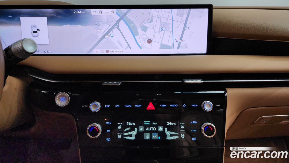 Genesis G80 2025