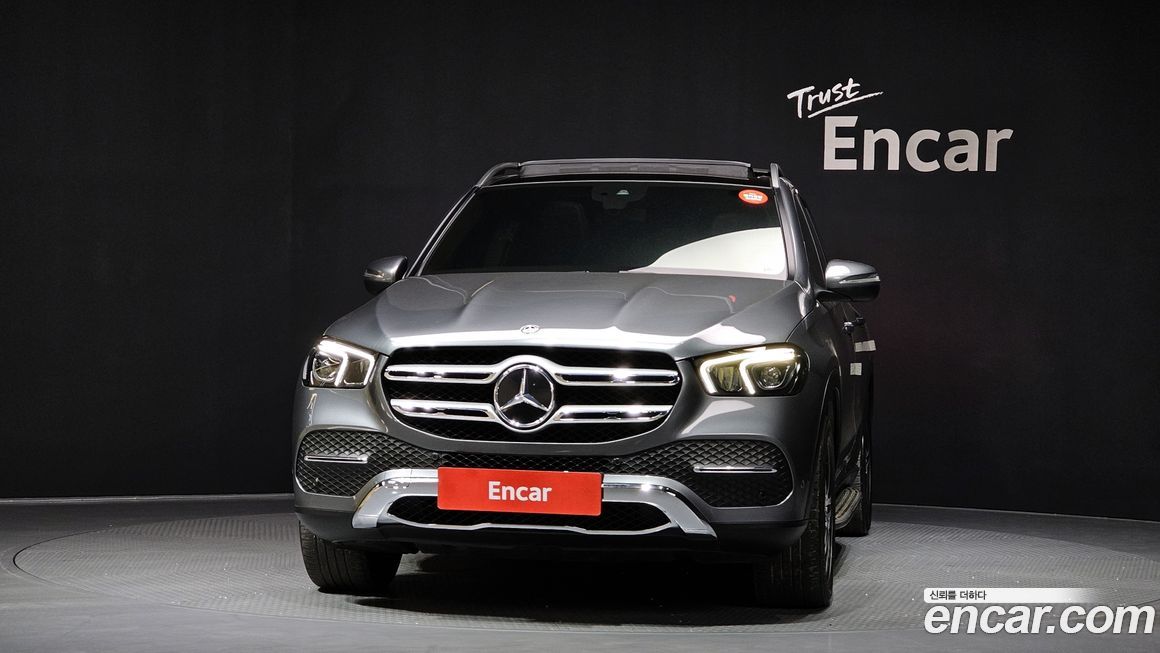 Mercedes-Benz GLE-Class 2020