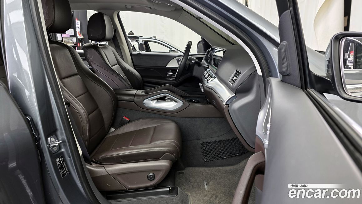 Mercedes-Benz GLE-Class 2020