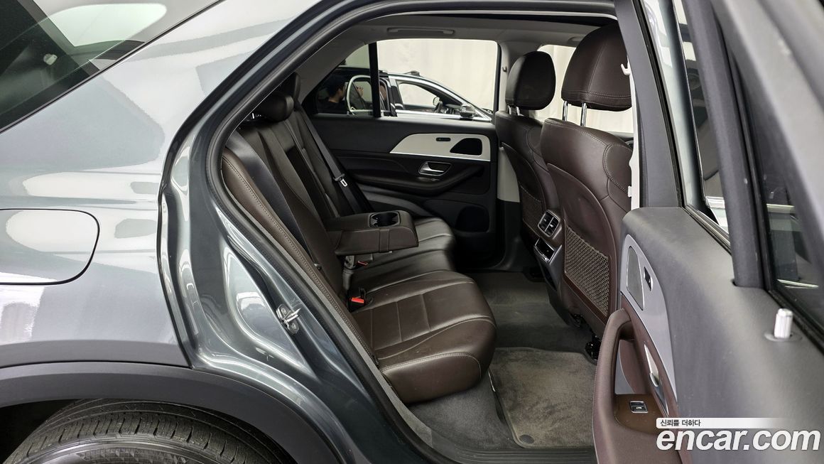 Mercedes-Benz GLE-Class 2020