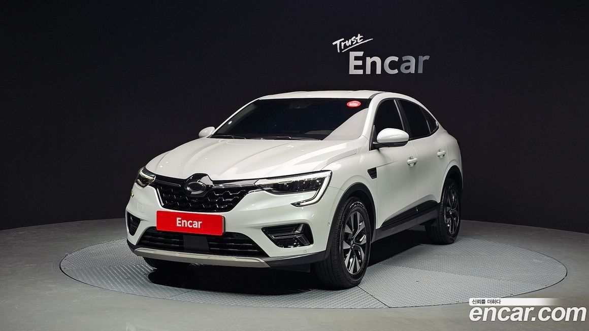 Renault-KoreaSamsung XM3 2023