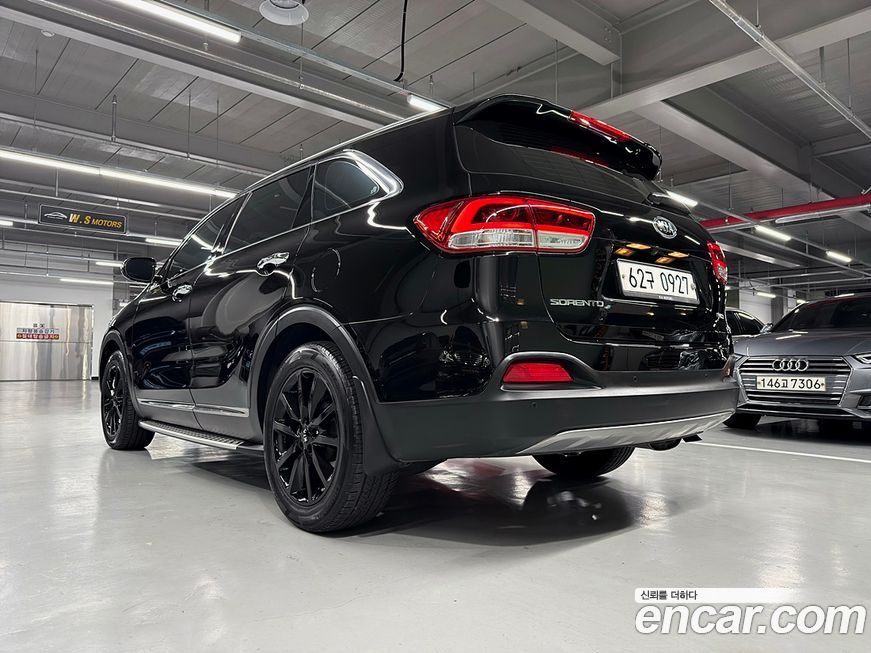 Kia Sorento 2016