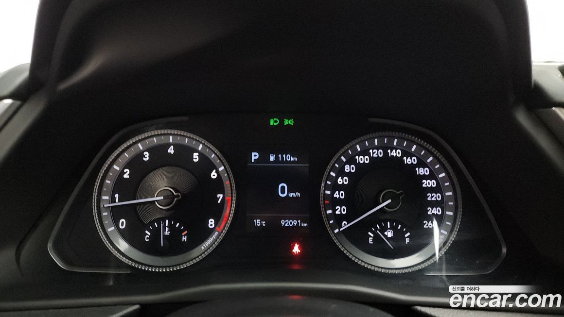 Hyundai Sonata 2021