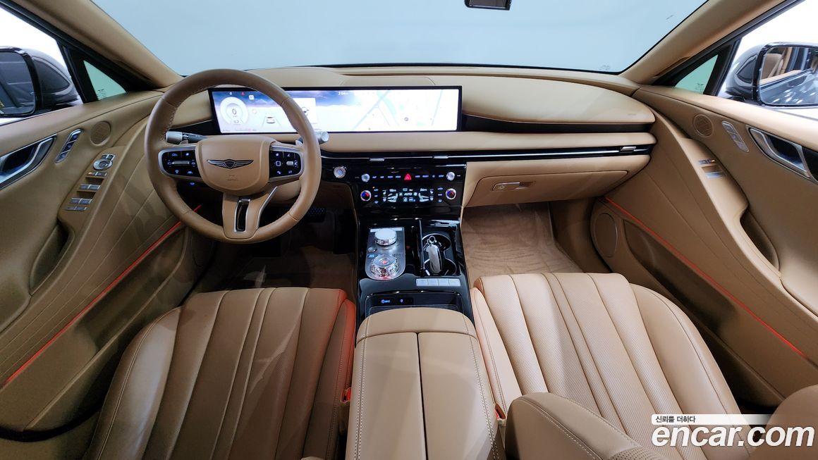 Genesis G80 2025
