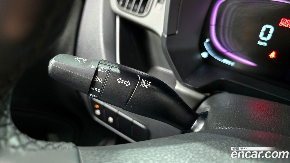 Kia RAY 2023