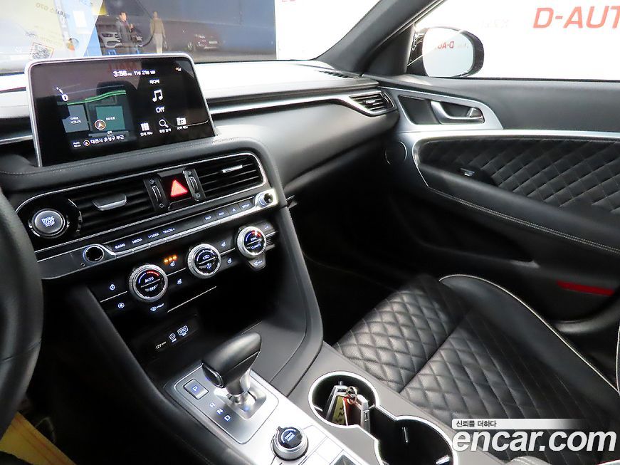 Genesis G70 2019