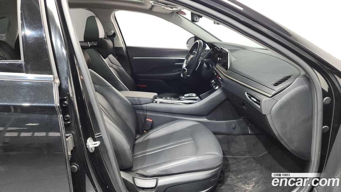 Hyundai Sonata 2021