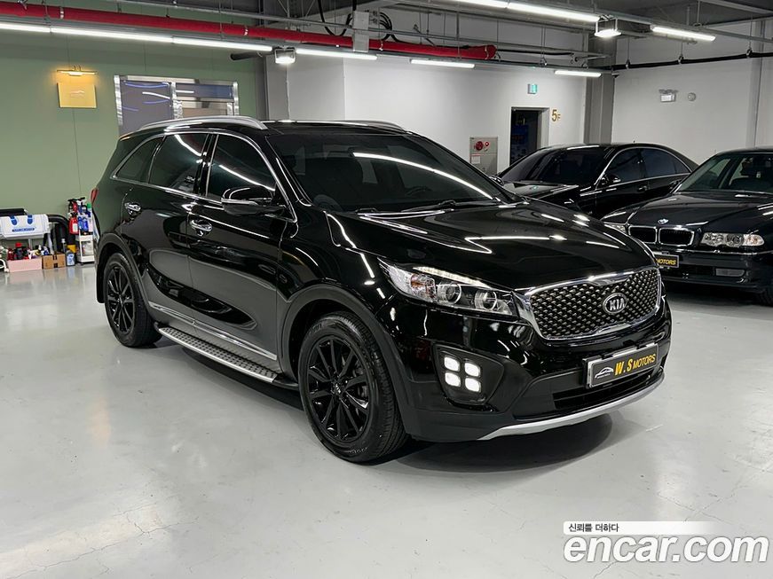 Kia Sorento 2016