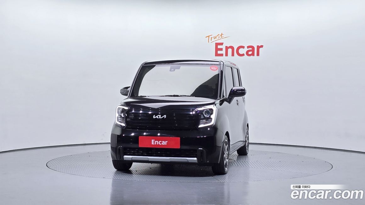 Kia RAY 2023