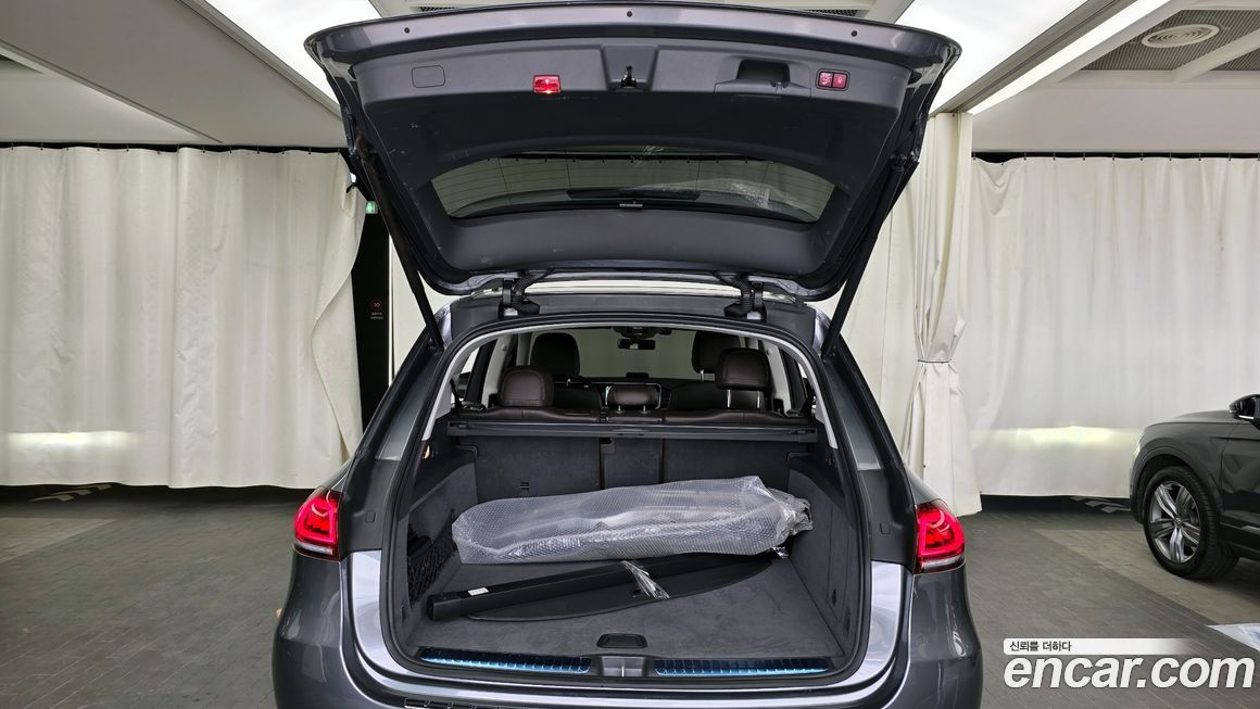 Mercedes-Benz GLE-Class 2020