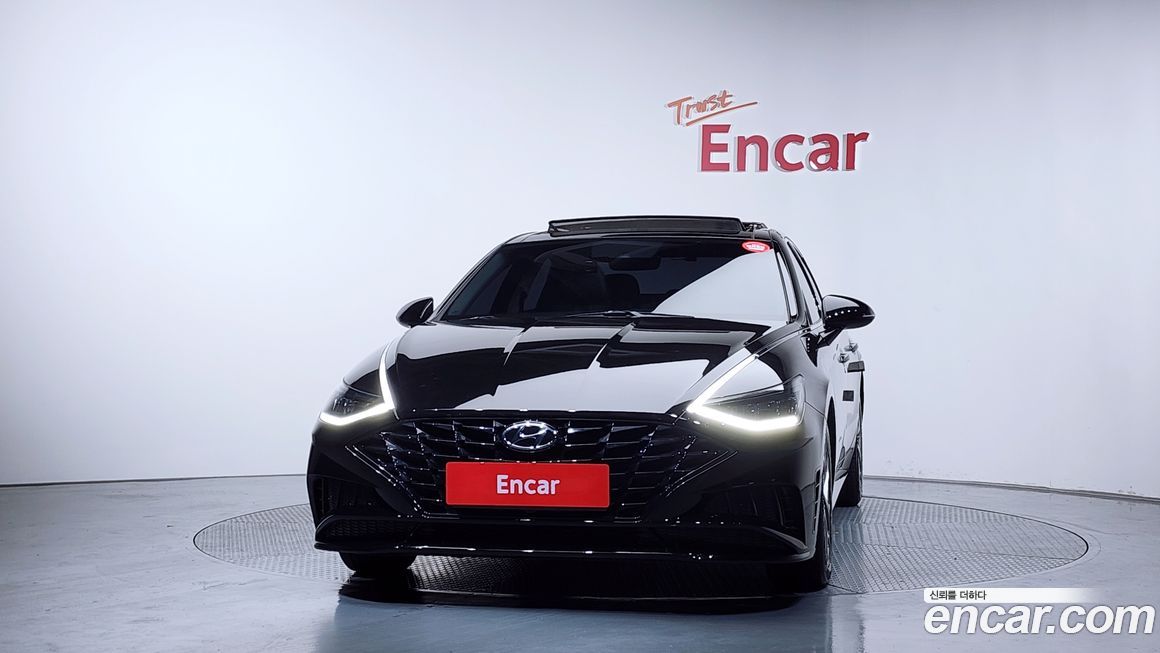 Hyundai Sonata 2021