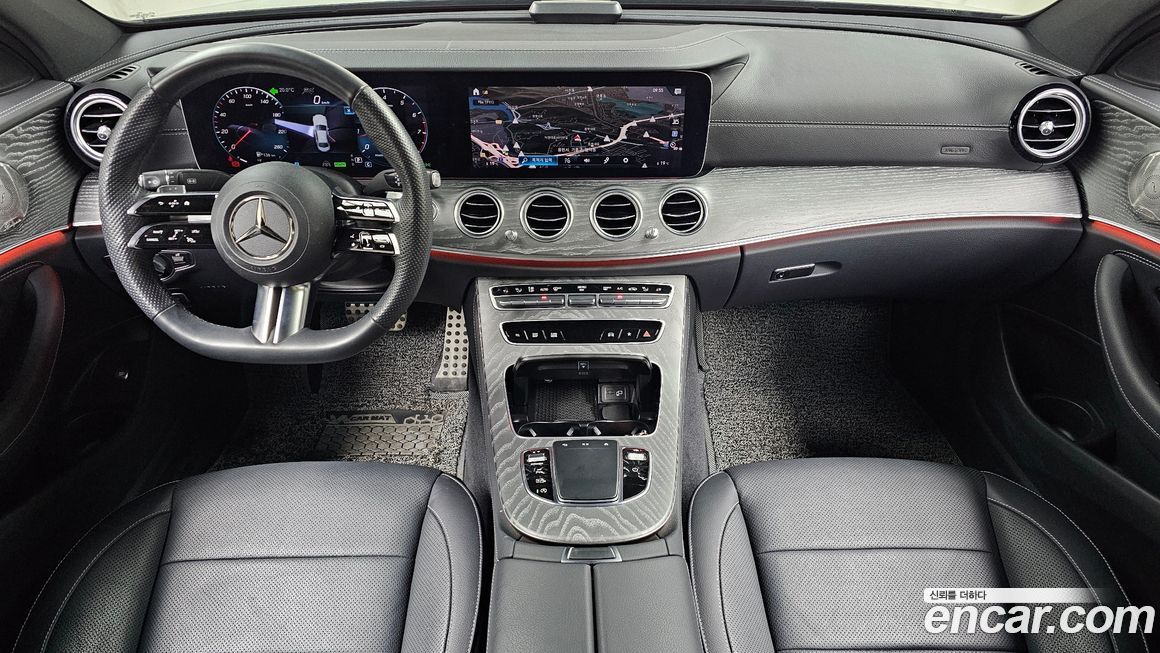 Mercedes-Benz E-Class 2023