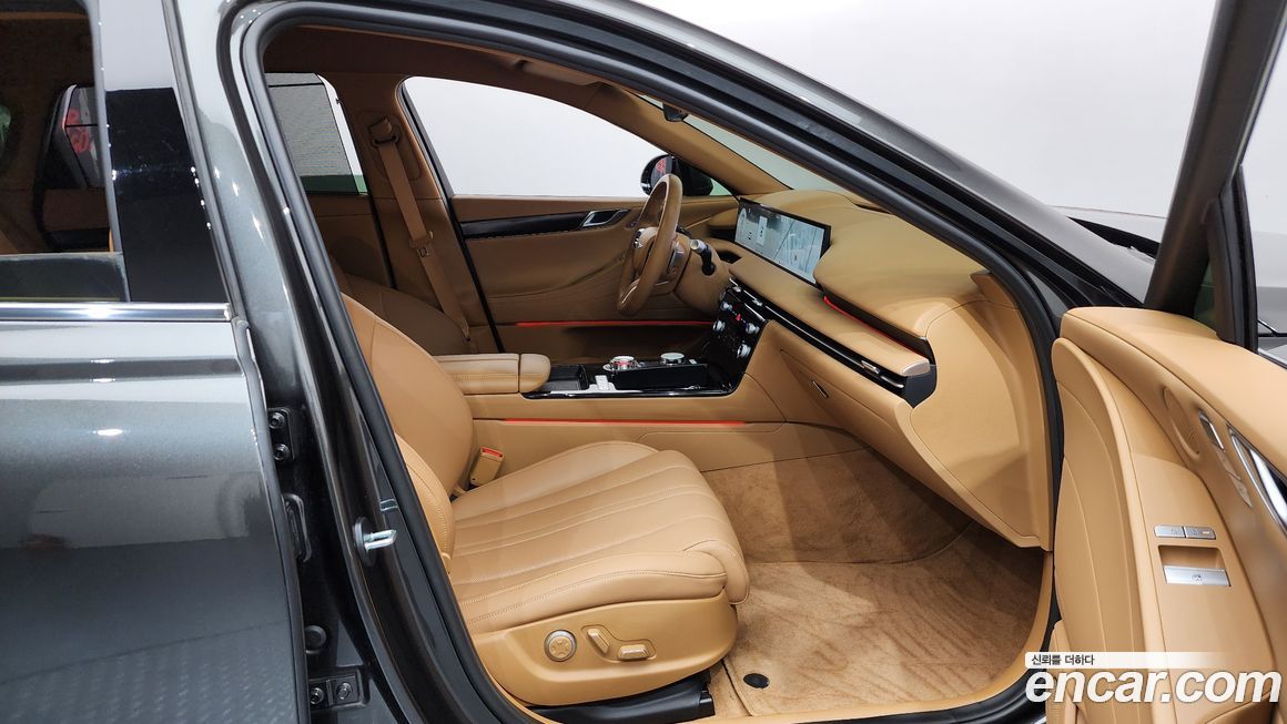 Genesis G80 2025