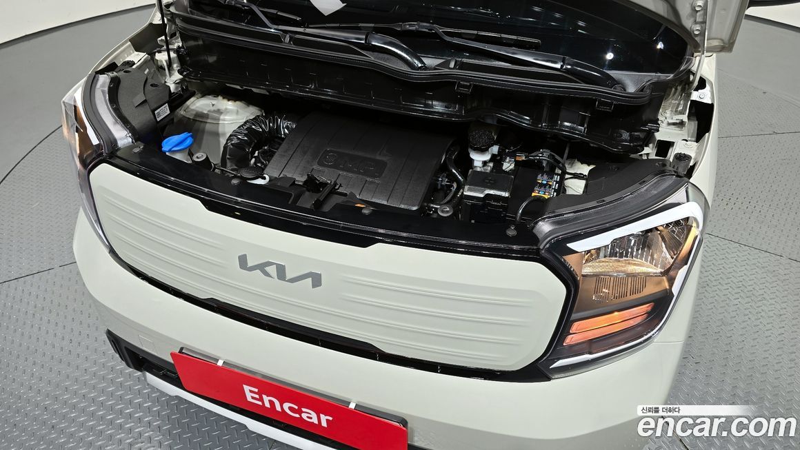 Kia RAY 2023