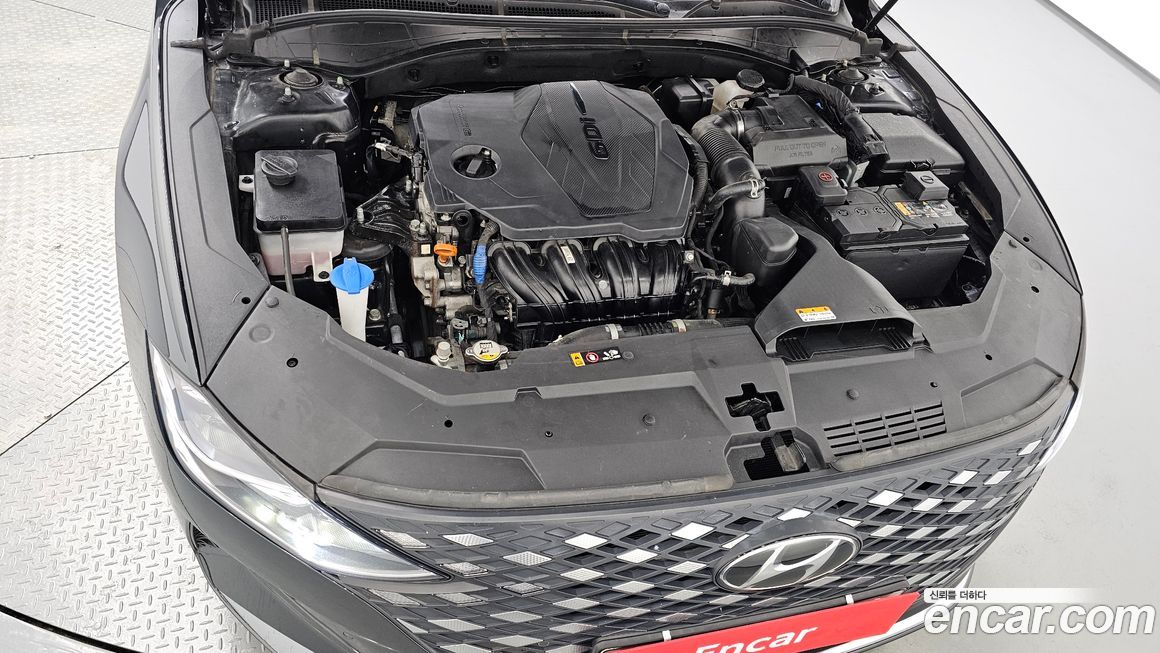 Hyundai Grandeur 2021