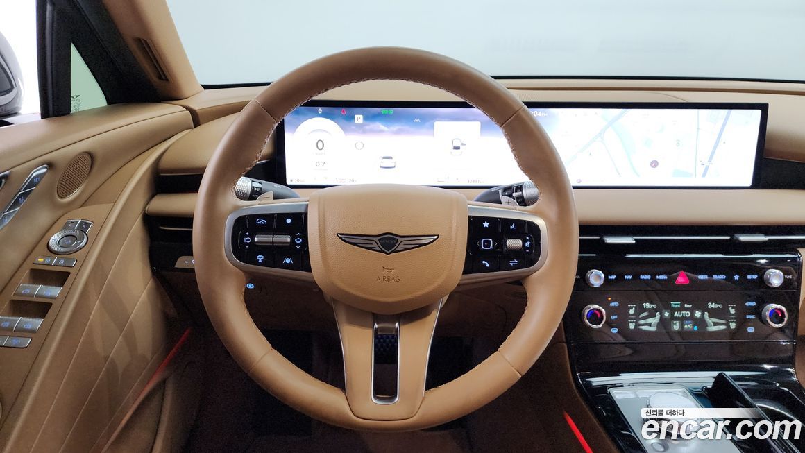 Genesis G80 2025