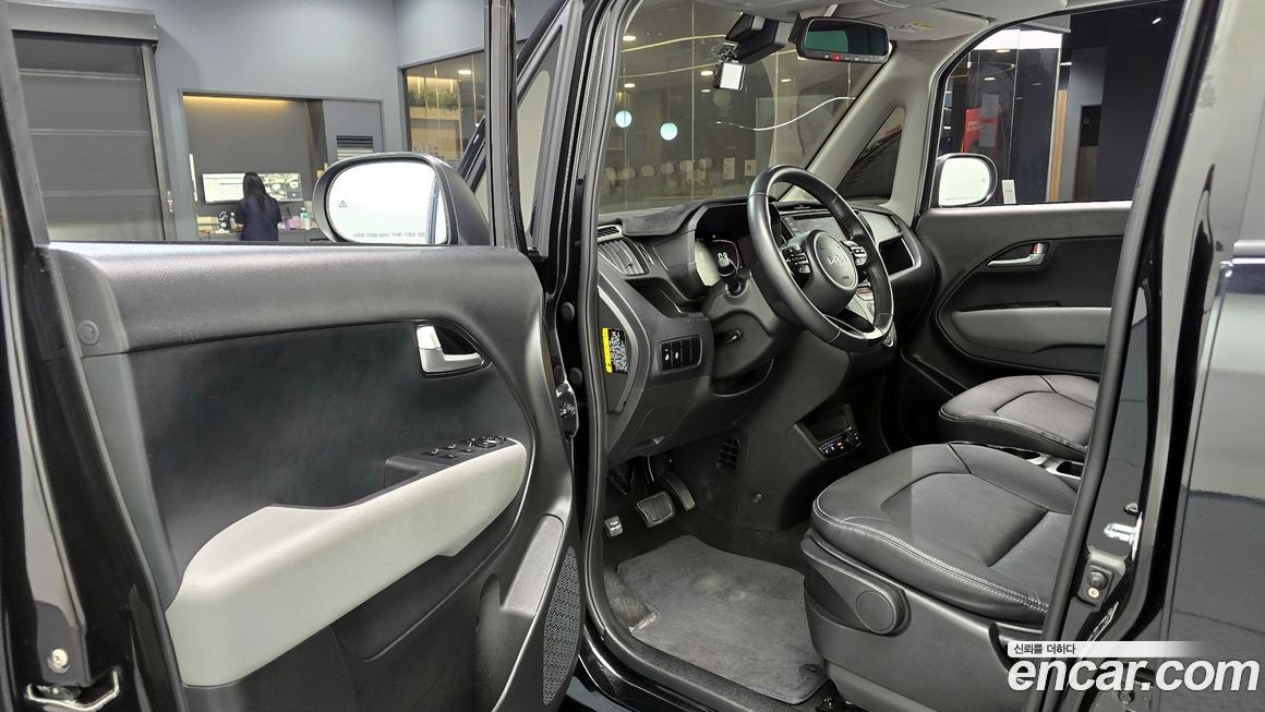 Kia RAY 2023