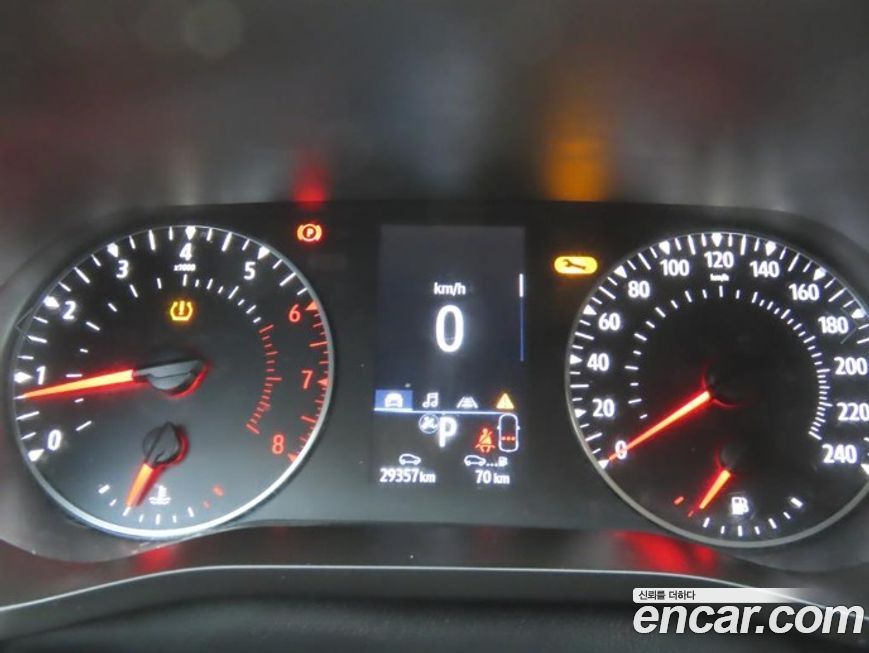 Renault-KoreaSamsung XM3 2023