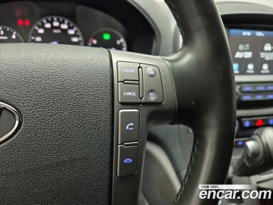 Hyundai Starex 2020