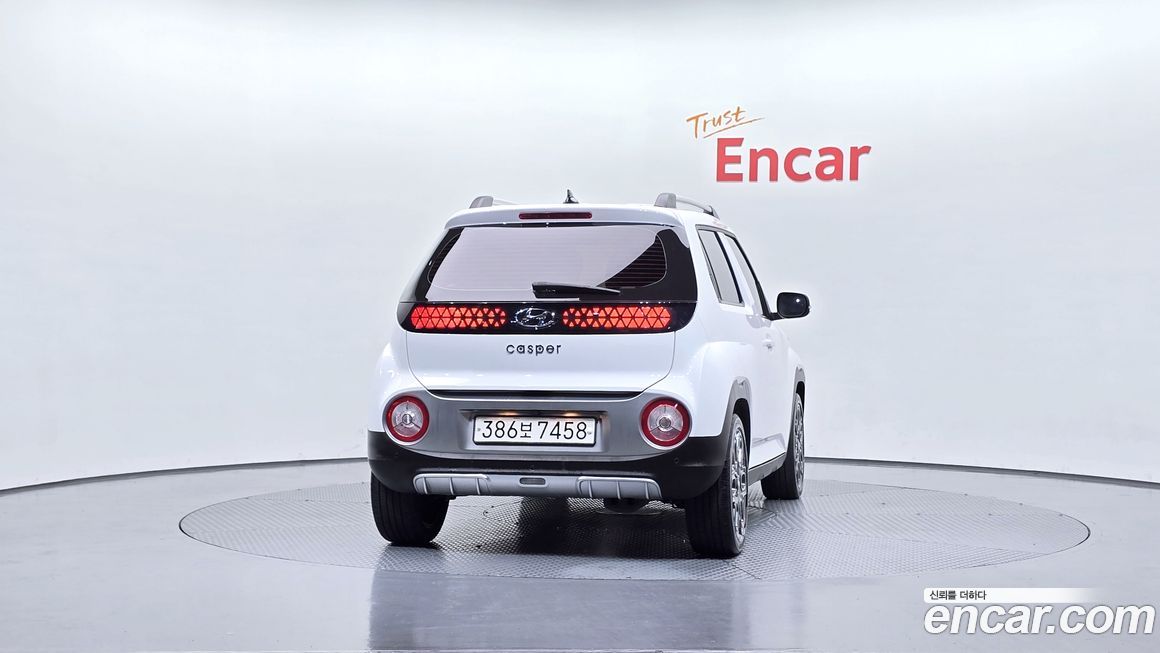Hyundai Casper 2023