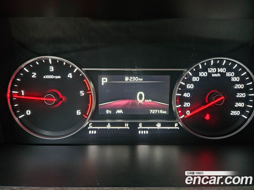 Kia Sorento 2022