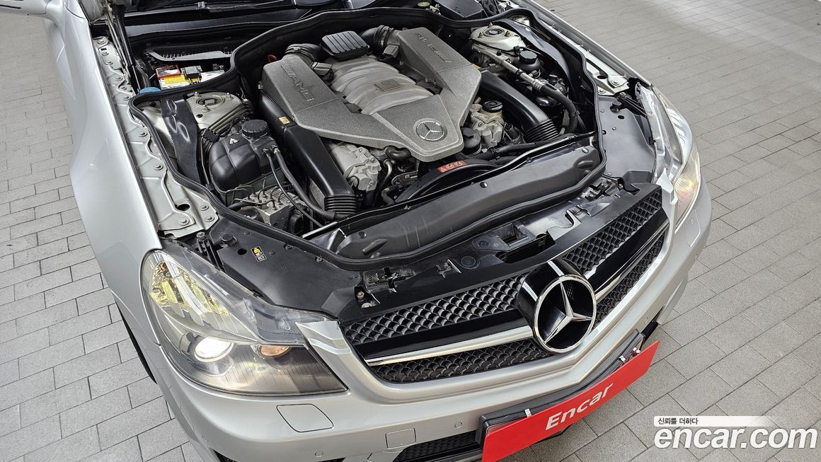 Mercedes-Benz SL-Class 2009
