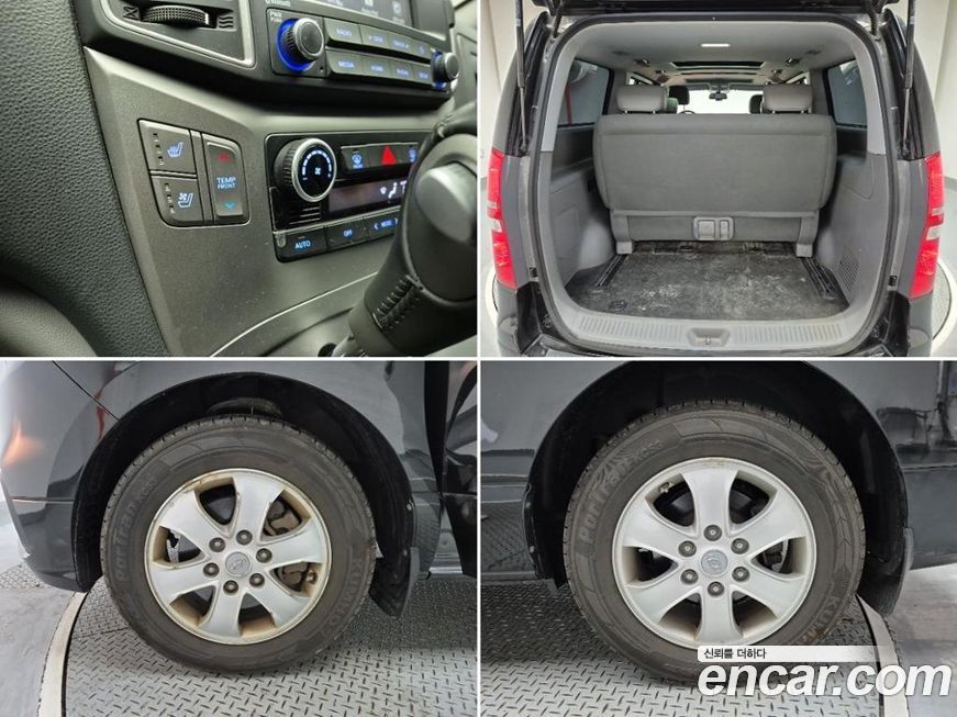 Hyundai Starex 2020