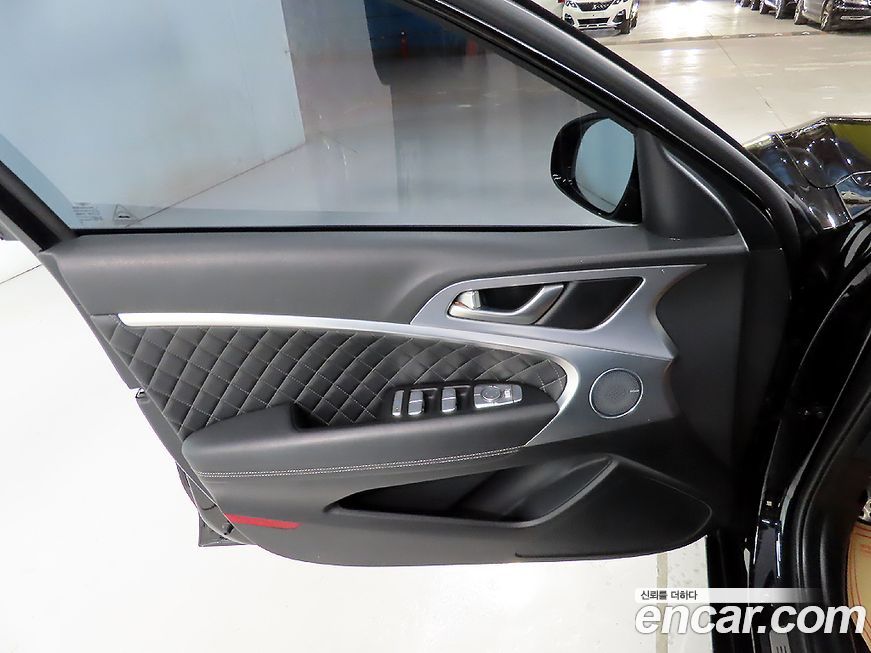 Genesis G70 2019