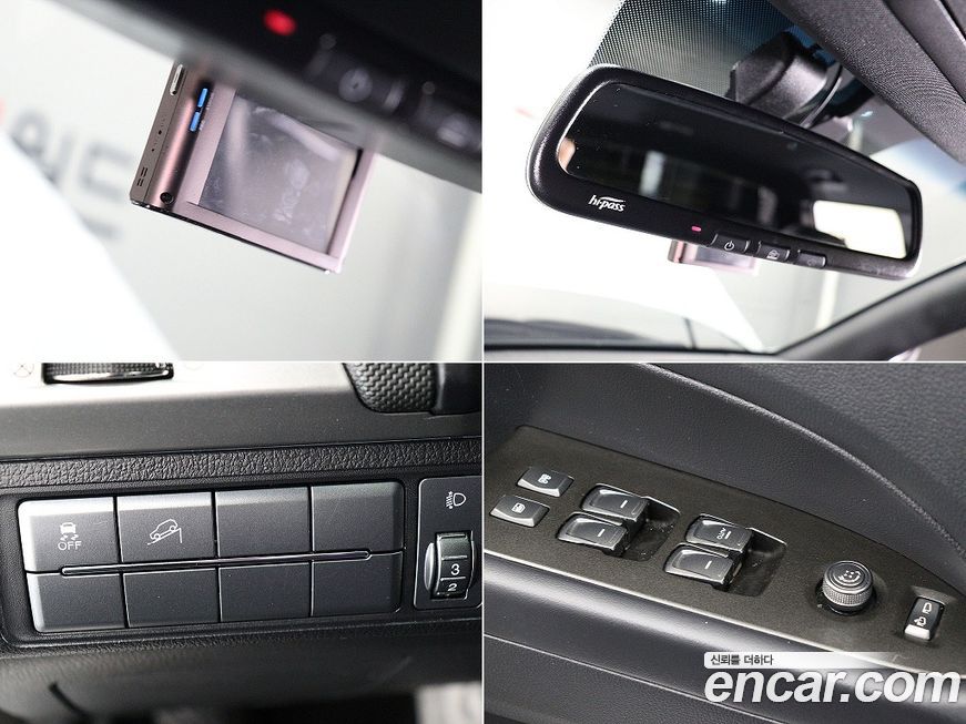 KG_Mobility_Ssangyong Rexton 2019