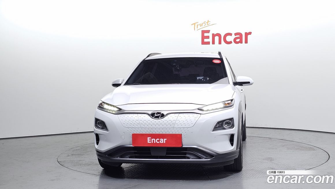 Hyundai Kona 2020