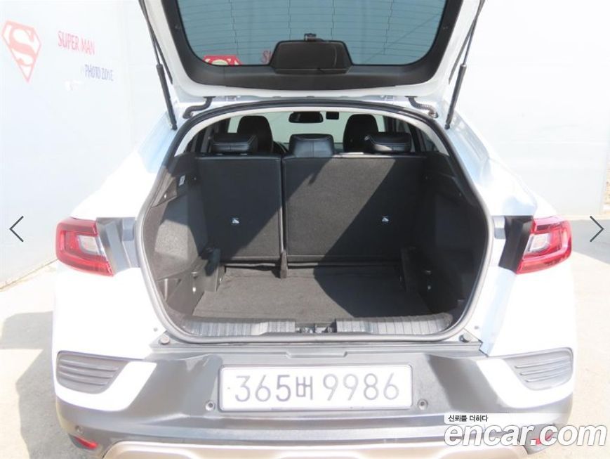 Renault-KoreaSamsung XM3 2023