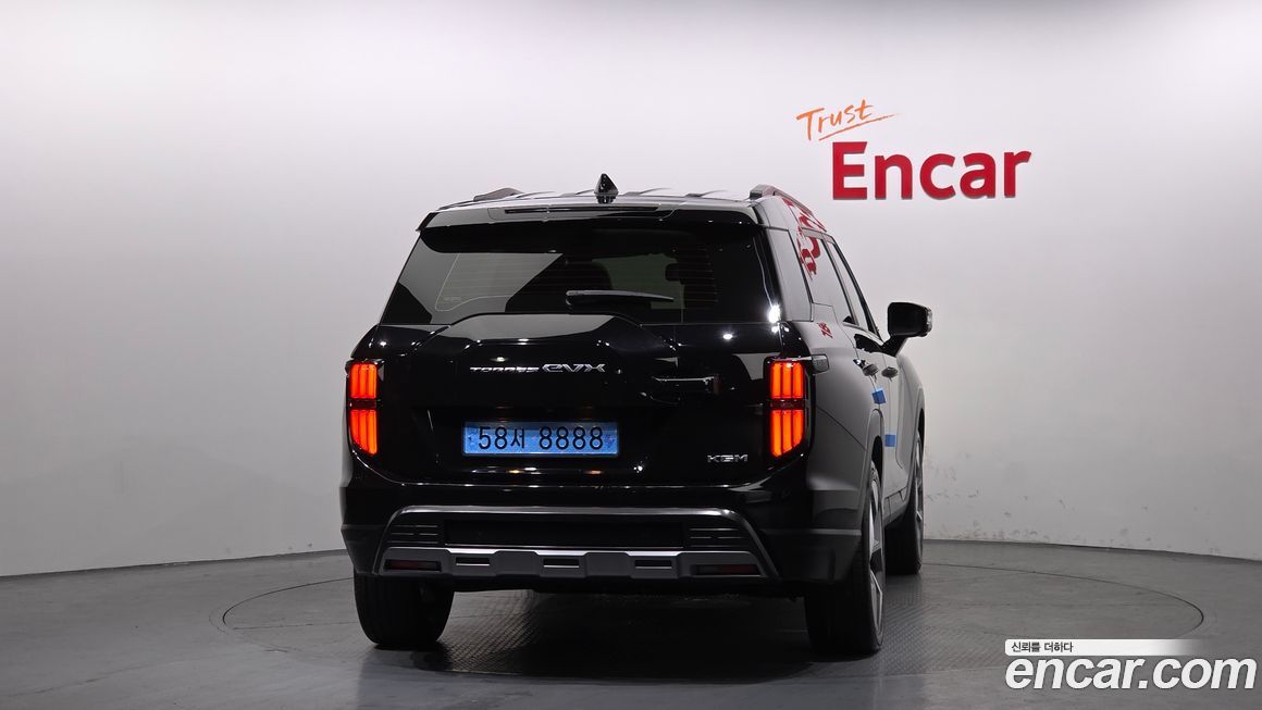 KG_Mobility_Ssangyong Torres 2024