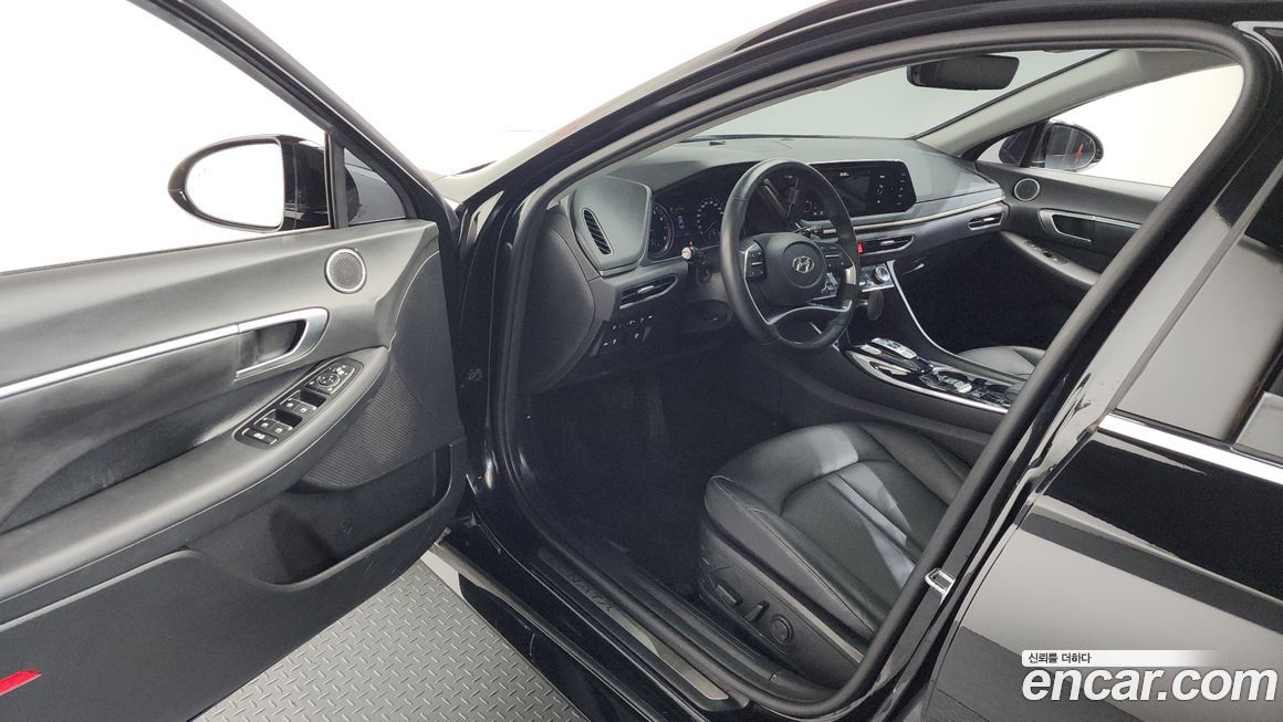 Hyundai Sonata 2021