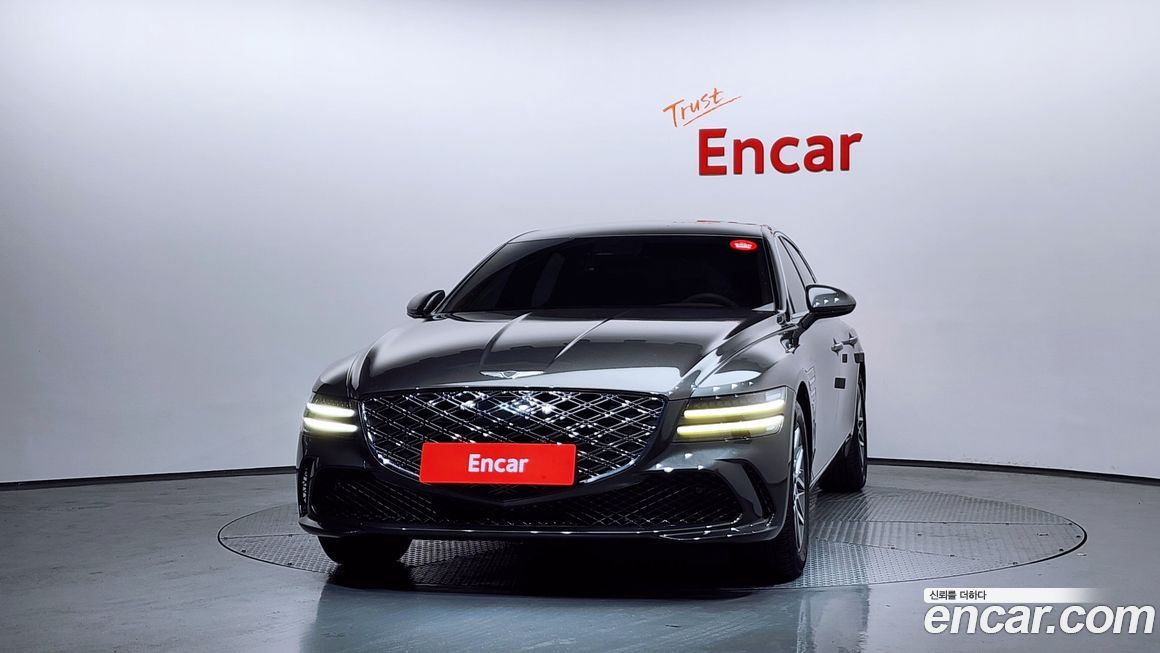 Genesis G80 2025