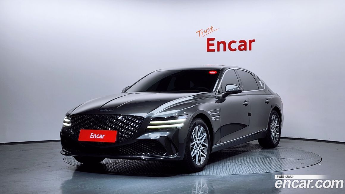Genesis G80 2025