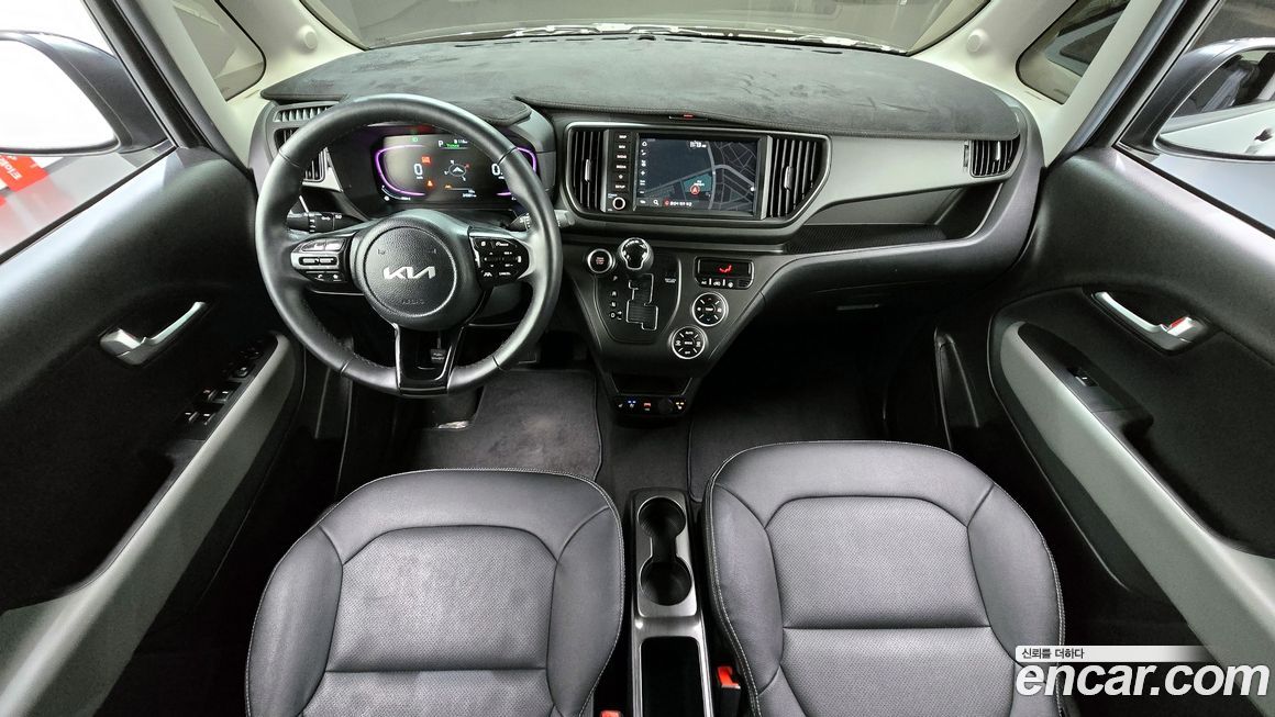 Kia RAY 2023