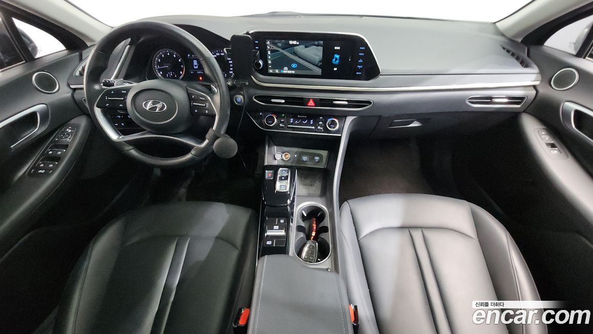Hyundai Sonata 2021