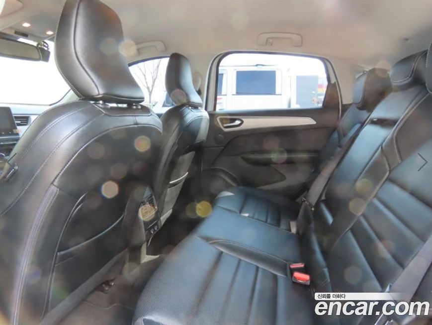 Renault-KoreaSamsung XM3 2023