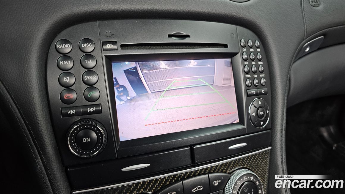 Mercedes-Benz SL-Class 2009