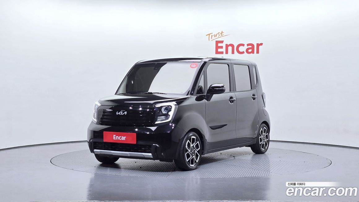 Kia RAY 2023