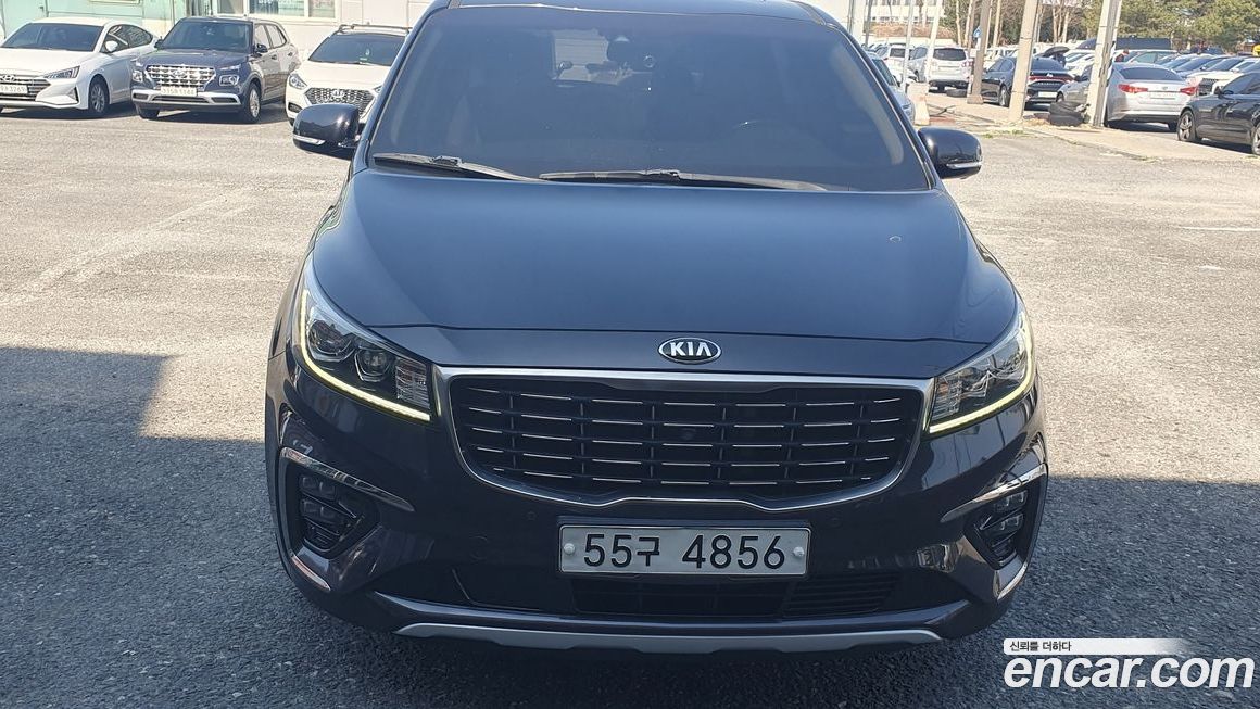 Kia Canival 2019